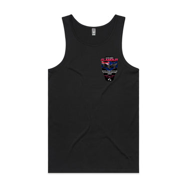 Kausin Glamour Men's Singlet